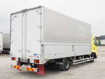 いすゞ フォワード ウイング車 中型 TKG-FRR90T2 年式 H29[写真06]