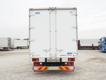 いすゞ フォワード ウイング車 中型 TKG-FRR90T2 年式 H29[写真07]