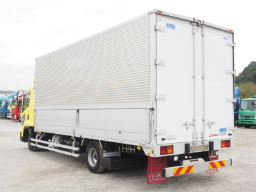 いすゞ フォワード ウイング車 中型 TKG-FRR90T2 年式 H29[写真08]