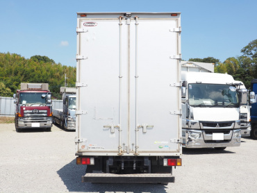 いすゞ エルフ バン車 小型 TRG-NLR85AN 年式 H30[写真05]