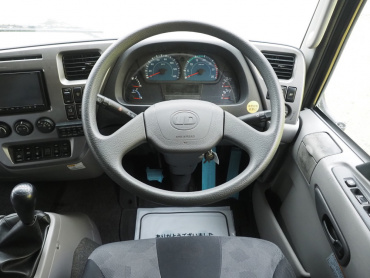 UDトラックス コンドル ウイング車 中増t QKG-PK39LH 年式 H26[写真38]