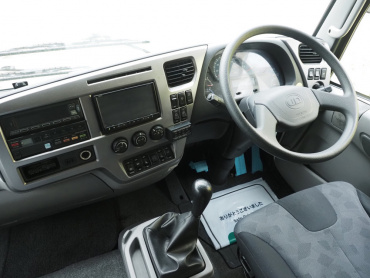 UDトラックス コンドル ウイング車 中増t QKG-PK39LH 年式 H26[写真39]