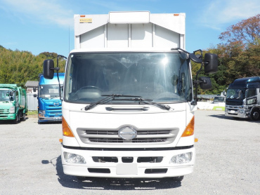 日野 レンジャープロ ウイング車 中型 TKG-FD9JLAG 年式 H26[写真04]