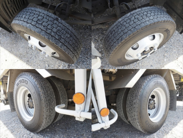 日野 レンジャープロ ウイング車 中型 TKG-FD9JLAG 年式 H26[写真38]