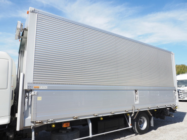 日野 レンジャープロ ウイング車 中型 TKG-FD9JLAG 年式 H26[写真09]