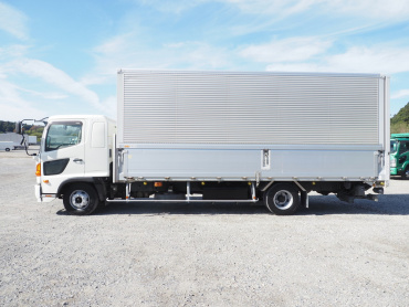 日野 レンジャープロ ウイング車 中型 TKG-FD9JLAG 年式 H26[写真08]