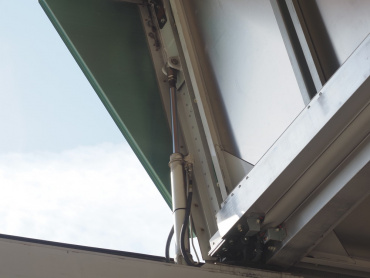 日野 レンジャープロ ウイング車 中型 TKG-FD9JLAG 年式 H26[写真11]