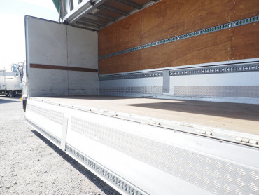 日野 レンジャープロ ウイング車 中型 TKG-FD9JLAG 年式 H26[写真13]