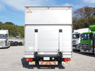 日野 レンジャープロ ウイング車 中型 TKG-FD9JLAG 年式 H26[写真05]