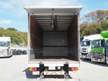 日野 レンジャープロ ウイング車 中型 TKG-FD9JLAG 年式 H26[写真17]