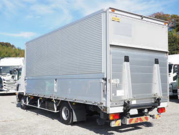 日野 レンジャープロ ウイング車 中型 TKG-FD9JLAG 年式 H26[写真06]