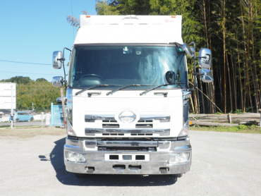 日野 プロフィア ウイング車 大型 QPG-FW1EXEG 年式 H27[写真03]