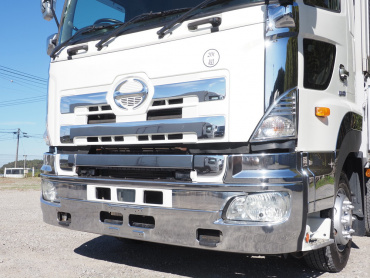 日野 プロフィア ウイング車 大型 QPG-FW1EXEG 年式 H27[写真08]