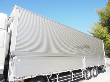 日野 プロフィア ウイング車 大型 QPG-FW1EXEG 年式 H27[写真16]