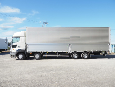 日野 プロフィア ウイング車 大型 QPG-FW1EXEG 年式 H27[写真15]