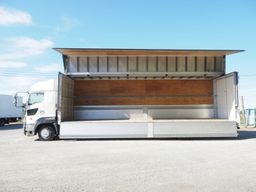 日野 プロフィア ウイング車 大型 QPG-FW1EXEG 年式 H27[写真18]