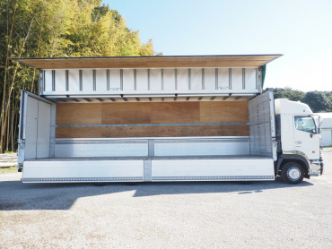 日野 プロフィア ウイング車 大型 QPG-FW1EXEG 年式 H27[写真12]