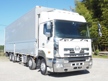 日野 プロフィア ウイング車 大型 QPG-FW1EXEG 年式 H27[写真04]