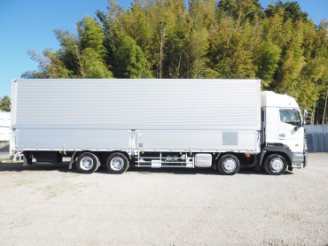 日野 プロフィア ウイング車 大型 QPG-FW1EXEG 年式 H27[写真10]