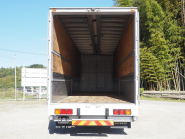 日野 プロフィア ウイング車 大型 QPG-FW1EXEG 年式 H27[写真26]