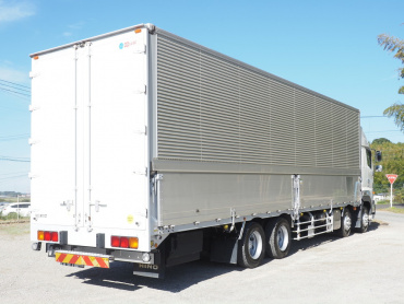 日野 プロフィア ウイング車 大型 QPG-FW1EXEG 年式 H27[写真05]