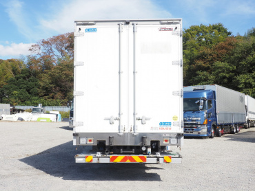 いすゞ ギガ ウイング車 大型 QKG-CYL77A 年式 H27 [写真06]