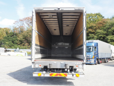 いすゞ ギガ ウイング車 大型 QKG-CYL77A 年式 H27 [写真27]