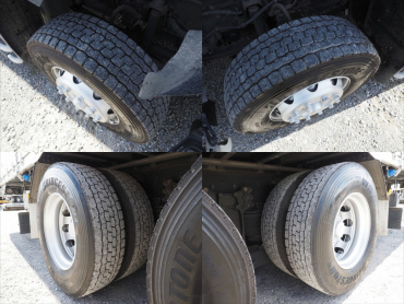 いすゞ ギガ ウイング車 大型 QKG-CYL77A 年式 H27 [写真51]