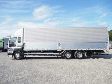 いすゞ ギガ ウイング車 大型 QKG-CYL77A 年式 H27 [写真15]