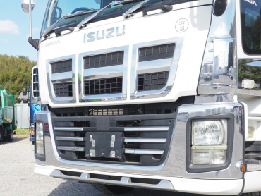 いすゞ ギガ ウイング車 大型 QKG-CYL77A 年式 H27 [写真08]