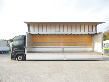 日野 プロフィア ウイング車 大型 LKG-FW1EXBG 年式 H23[写真17]