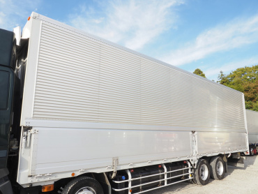 日野 プロフィア ウイング車 大型 LKG-FW1EXBG 年式 H23[写真15]