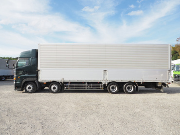 日野 プロフィア ウイング車 大型 LKG-FW1EXBG 年式 H23[写真14]