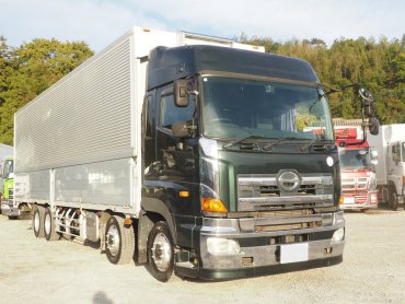 日野 プロフィア ウイング車 大型 LKG-FW1EXBG 年式 H23[写真04]