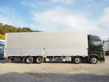 日野 プロフィア ウイング車 大型 LKG-FW1EXBG 年式 H23[写真09]