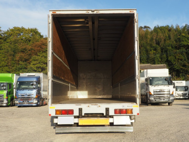 日野 プロフィア ウイング車 大型 LKG-FW1EXBG 年式 H23[写真24]