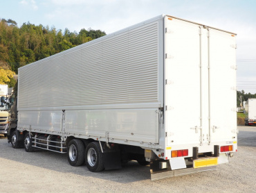 日野 プロフィア ウイング車 大型 LKG-FW1EXBG 年式 H23[写真07]