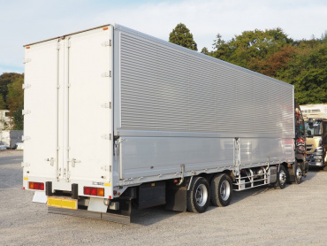 日野 プロフィア ウイング車 大型 LKG-FW1EXBG 年式 H23[写真05]