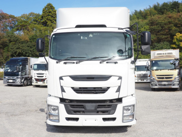 いすゞ ギガ ウイング車 大型 2PG-CYJ77C 年式 R1[写真04]