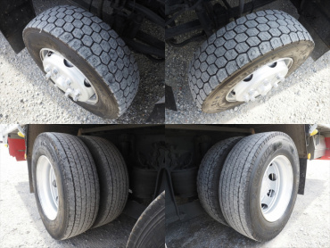 いすゞ ギガ ウイング車 大型 2PG-CYJ77C 年式 R1[写真47]