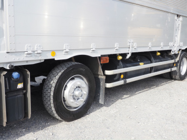 いすゞ ギガ ウイング車 大型 2PG-CYJ77C 年式 R1[写真16]