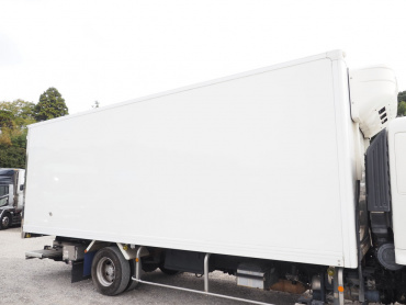 日野 レンジャープロ 冷凍バン 中型 TKG-FD9JCAA 年式 H29[写真10]