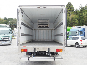 日野 レンジャープロ 冷凍バン 中型 TKG-FD9JCAA 年式 H29[写真13]