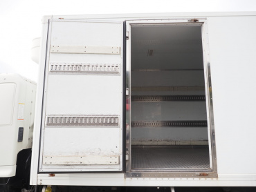 日野 レンジャープロ 冷凍バン 中型 TKG-FD9JCAA 年式 H29[写真16]