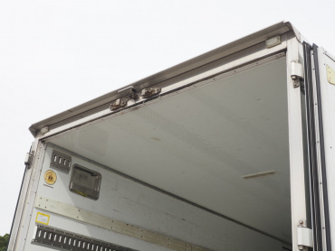 日野 レンジャープロ 冷凍バン 中型 TKG-FD9JCAA 年式 H29[写真14]