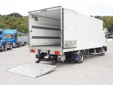 日野 レンジャープロ 冷凍バン 中型 TKG-FD9JCAA 年式 H29[写真20]