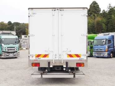 日野 レンジャープロ 冷凍バン 中型 TKG-FD9JCAA 年式 H29[写真06]