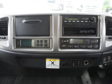 日野 レンジャープロ 冷凍バン 中型 TKG-FD9JCAA 年式 H29[写真29]