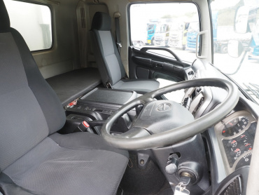 日野 レンジャープロ 冷凍バン 中型 TKG-FD9JCAA 年式 H29[写真26]