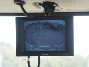 日野 レンジャープロ 冷凍バン 中型 TKG-FD9JCAA 年式 H29[写真30]